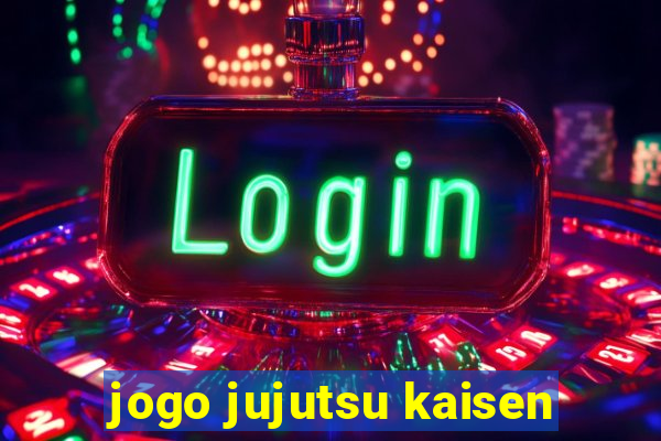 jogo jujutsu kaisen